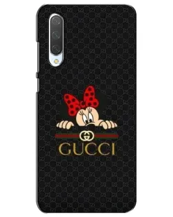 Чохол для Xiaomi Mi CC9e з картинкою «Мінні Маус Gucci — чорний» Чохол для Xiaomi Mi CC9e з картинкою «Мінні Маус Gucci — чорний»