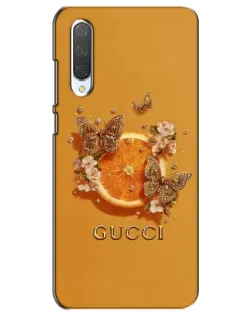 Чохол для Xiaomi Mi CC9e з картинкою «Gucci — золоті метелики» Чохол для Xiaomi Mi CC9e з картинкою «Gucci — золоті метелики»