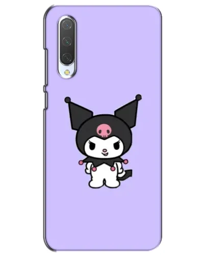 Чохол для Xiaomi Mi CC9e з картинкою «Kuromi — ніжний фіолетовий» Чохол для Xiaomi Mi CC9e з картинкою «Kuromi — ніжний фіолетовий»