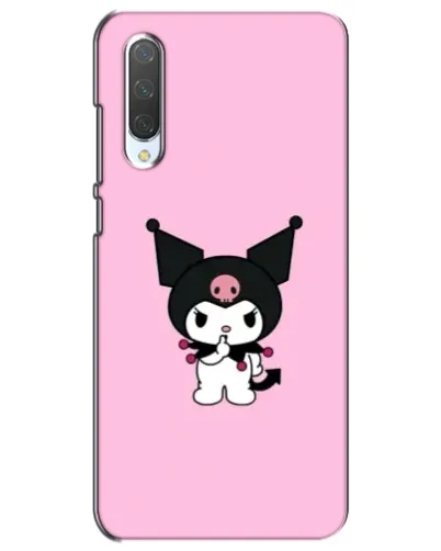 Чохол для Xiaomi Mi CC9e з картинкою «Kuromi — рожева ніжність» Чохол для Xiaomi Mi CC9e з картинкою «Kuromi — рожева ніжність»