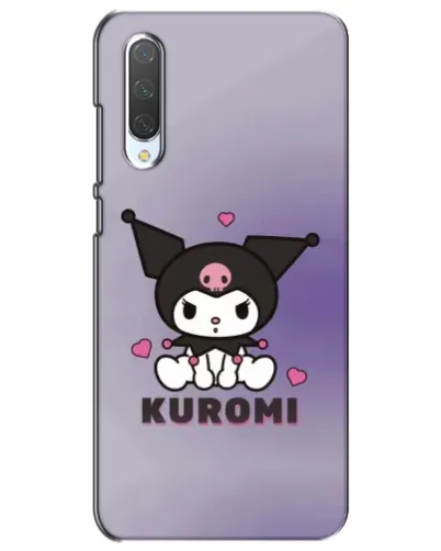 Чохол для Xiaomi Mi CC9e з картинкою «Kuromi — фіолетовий арт» Чохол для Xiaomi Mi CC9e з картинкою «Kuromi — фіолетовий арт»