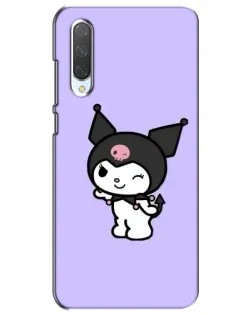 Чохол для Xiaomi Mi CC9e з картинкою «Класична Kuromi»