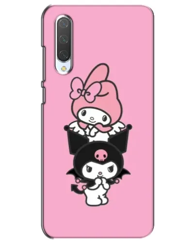Чохол для Xiaomi Mi CC9e з картинкою «My Melody та Kuromi» Чохол для Xiaomi Mi CC9e з картинкою «My Melody та Kuromi»