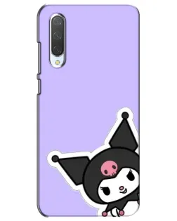 Чохол для Xiaomi Mi CC9e з картинкою «Кумедна Kuromi»