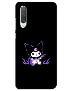Чохол для Xiaomi Mi CC9e з картинкою «Електрична Kuromi»