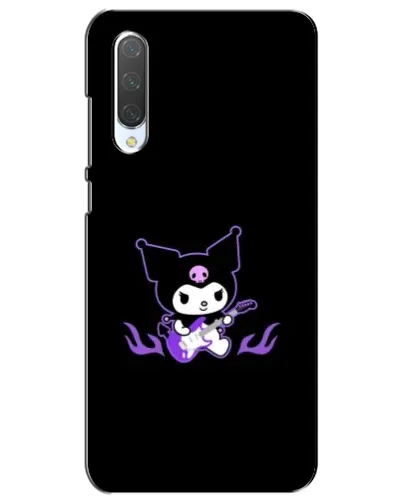Чохол для Xiaomi Mi CC9e з картинкою «Електрична Kuromi» Чохол для Xiaomi Mi CC9e з картинкою «Електрична Kuromi»