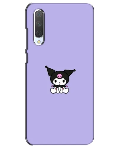 Чохол для Xiaomi Mi CC9e з картинкою «Kuromi — фіолетовий мінімалізм» Чохол для Xiaomi Mi CC9e з картинкою «Kuromi — фіолетовий мінімалізм»