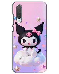 Чохол для Xiaomi Mi CC9e з картинкою «Куромі на хмаринці»