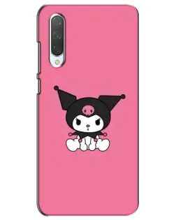 Чохол для Xiaomi Mi CC9e з картинкою «Похмура Kuromi»