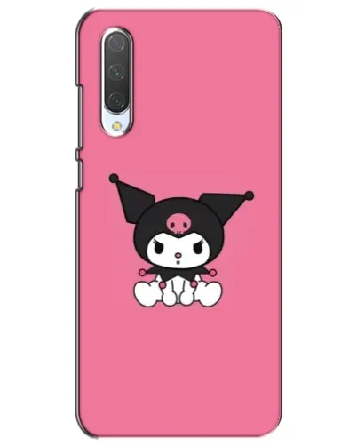 Чохол для Xiaomi Mi CC9e з картинкою «Похмура Kuromi» Чохол для Xiaomi Mi CC9e з картинкою «Похмура Kuromi»