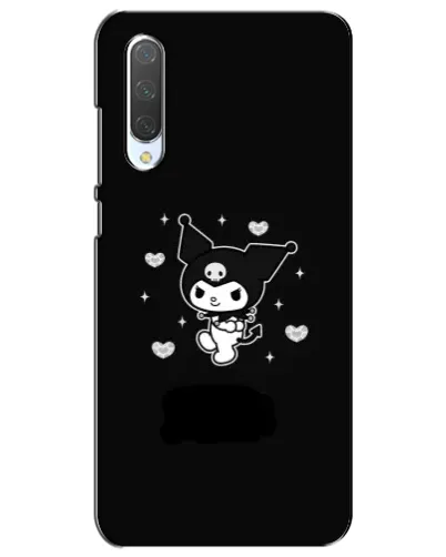 Чохол для Xiaomi Mi CC9e з картинкою «Чорна Куромі» Чохол для Xiaomi Mi CC9e з картинкою «Чорна Куромі»