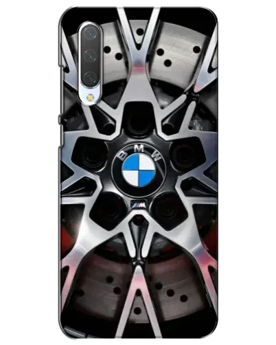 Чохол для Xiaomi Mi CC9e з картинкою «BMW — деталь диска» Чохол для Xiaomi Mi CC9e з картинкою «BMW — деталь диска»