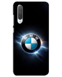 Чохол для Xiaomi Mi CC9e з картинкою «BMW — неонове сяйво» Чохол для Xiaomi Mi CC9e з картинкою «BMW — неонове сяйво»