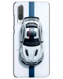 Чохол для Xiaomi Mi CC9e з картинкою «Вид зверху — BMW M» Чохол для Xiaomi Mi CC9e з картинкою «Вид зверху — BMW M»