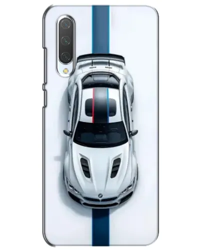 Чохол для Xiaomi Mi CC9e з картинкою «Вид зверху — BMW M» Чохол для Xiaomi Mi CC9e з картинкою «Вид зверху — BMW M»