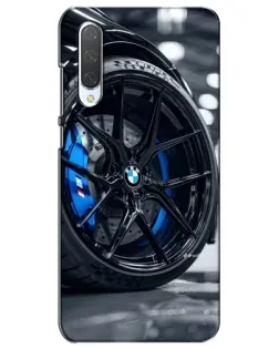 Чохол для Xiaomi Mi CC9e з картинкою «Колесо BMW зблизька» Чохол для Xiaomi Mi CC9e з картинкою «Колесо BMW зблизька»