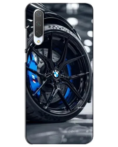 Чохол для Xiaomi Mi CC9e з картинкою «Колесо BMW зблизька» Чохол для Xiaomi Mi CC9e з картинкою «Колесо BMW зблизька»