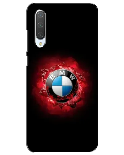 Чохол для Xiaomi Mi CC9e з картинкою «Логотип BMW — спалах» Чохол для Xiaomi Mi CC9e з картинкою «Логотип BMW — спалах»