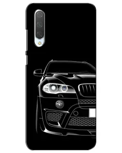 Чохол для Xiaomi Mi CC9e з картинкою «Темний силует BMW» Чохол для Xiaomi Mi CC9e з картинкою «Темний силует BMW»