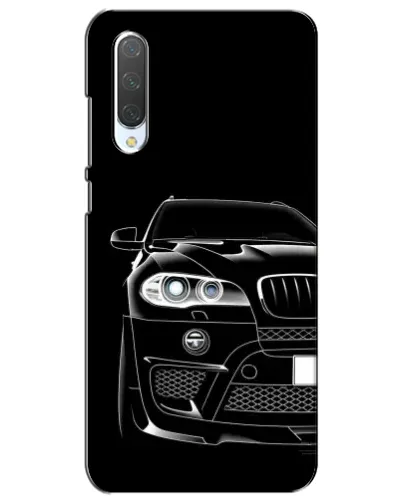 Чохол для Xiaomi Mi CC9e з картинкою «Темний силует BMW» Чохол для Xiaomi Mi CC9e з картинкою «Темний силует BMW»