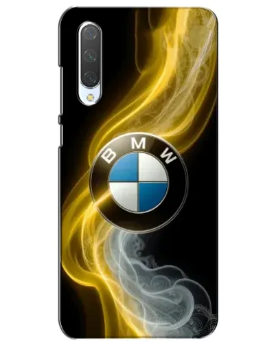 Чохол для Xiaomi Mi CC9e з картинкою «Золотистий дим BMW» Чохол для Xiaomi Mi CC9e з картинкою «Золотистий дим BMW»