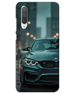Чохол для Xiaomi Mi CC9e з картинкою «BMW у вогнях міста» Чохол для Xiaomi Mi CC9e з картинкою «BMW у вогнях міста»
