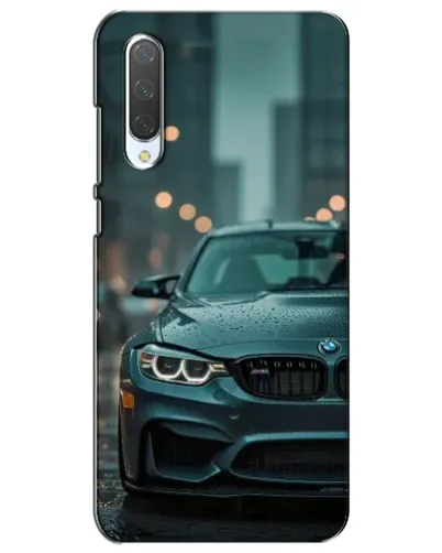Чохол для Xiaomi Mi CC9e з картинкою «BMW у вогнях міста» Чохол для Xiaomi Mi CC9e з картинкою «BMW у вогнях міста»