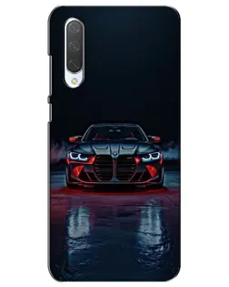 Чохол для Xiaomi Mi CC9e з картинкою «BMW на мокрій дорозі» Чохол для Xiaomi Mi CC9e з картинкою «BMW на мокрій дорозі»