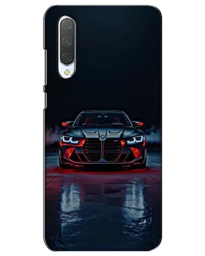 Чохол для Xiaomi Mi CC9e з картинкою «BMW на мокрій дорозі» Чохол для Xiaomi Mi CC9e з картинкою «BMW на мокрій дорозі»