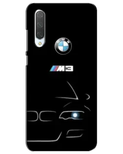 Чохол для Xiaomi Mi CC9e з картинкою «Мінімалістичний принт BMW M3» Чохол для Xiaomi Mi CC9e з картинкою «Мінімалістичний принт BMW M3»