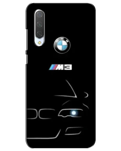 Чохол для Xiaomi Mi CC9e з картинкою «Мінімалістичний принт BMW M3» Чохол для Xiaomi Mi CC9e з картинкою «Мінімалістичний принт BMW M3»