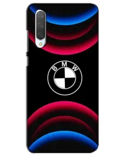 Чохол для Xiaomi Mi CC9e з картинкою «Логотип BMW та неонові дуги» Чохол для Xiaomi Mi CC9e з картинкою «Логотип BMW та неонові дуги»