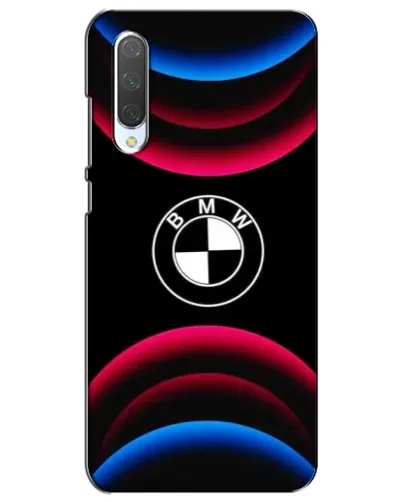 Чохол для Xiaomi Mi CC9e з картинкою «Логотип BMW та неонові дуги» Чохол для Xiaomi Mi CC9e з картинкою «Логотип BMW та неонові дуги»