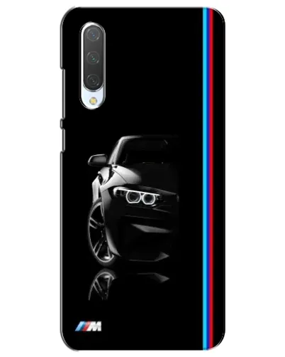 Чохол для Xiaomi Mi CC9e з картинкою «Силует BMW в темряві» Чохол для Xiaomi Mi CC9e з картинкою «Силует BMW в темряві»