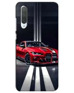 Чохол для Xiaomi Mi CC9e з картинкою «Червона BMW на дорозі» Чохол для Xiaomi Mi CC9e з картинкою «Червона BMW на дорозі»