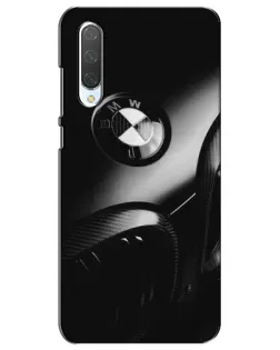 Чохол для Xiaomi Mi CC9e з картинкою «Емблема BMW — макро» Чохол для Xiaomi Mi CC9e з картинкою «Емблема BMW — макро»