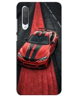 Чохол для Xiaomi Mi CC9e з картинкою «BMW на червоній доріжці» Чохол для Xiaomi Mi CC9e з картинкою «BMW на червоній доріжці»
