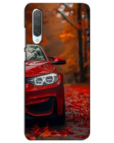 Чохол для Xiaomi Mi CC9e з картинкою «Осіння BMW M4» Чохол для Xiaomi Mi CC9e з картинкою «Осіння BMW M4»