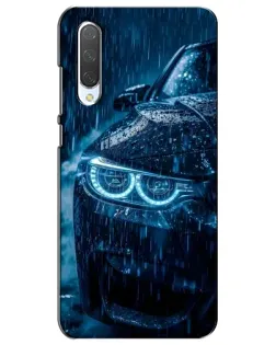 Чохол для Xiaomi Mi CC9e з картинкою «BMW під дощем» Чохол для Xiaomi Mi CC9e з картинкою «BMW під дощем»