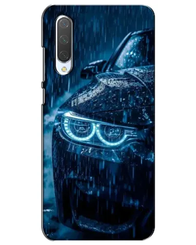 Чохол для Xiaomi Mi CC9e з картинкою «BMW під дощем» Чохол для Xiaomi Mi CC9e з картинкою «BMW під дощем»