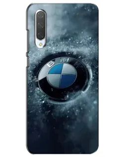 Чохол для Xiaomi Mi CC9e з картинкою «Логотип BMW — лід» Чохол для Xiaomi Mi CC9e з картинкою «Логотип BMW — лід»
