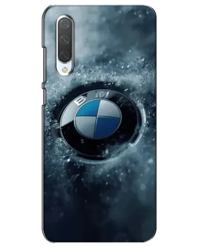 Чохол для Xiaomi Mi CC9e з картинкою «Логотип BMW — лід» Чохол для Xiaomi Mi CC9e з картинкою «Логотип BMW — лід»
