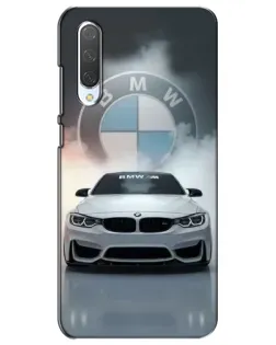 Чохол для Xiaomi Mi CC9e з картинкою «BMW в білому диму» Чохол для Xiaomi Mi CC9e з картинкою «BMW в білому диму»