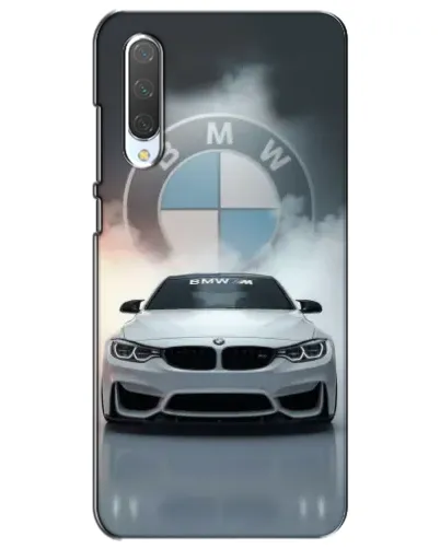 Чохол для Xiaomi Mi CC9e з картинкою «BMW в білому диму» Чохол для Xiaomi Mi CC9e з картинкою «BMW в білому диму»