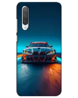 Чохол для Xiaomi Mi CC9e з картинкою «BMW — вогні неону» Чохол для Xiaomi Mi CC9e з картинкою «BMW — вогні неону»