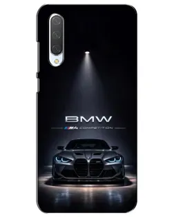 Чохол для Xiaomi Mi CC9e з картинкою «BMW крізь нічне місто» Чохол для Xiaomi Mi CC9e з картинкою «BMW крізь нічне місто»