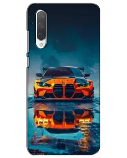 Чохол для Xiaomi Mi CC9e з картинкою «BMW — золота емблема» Чохол для Xiaomi Mi CC9e з картинкою «BMW — золота емблема»
