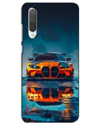 Чохол для Xiaomi Mi CC9e з картинкою «BMW — золота емблема» Чохол для Xiaomi Mi CC9e з картинкою «BMW — золота емблема»