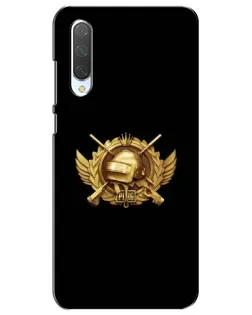 Чохол для Xiaomi Mi CC9e з картинкою «PUBG — помаранчевий градієнт» Чохол для Xiaomi Mi CC9e з картинкою «PUBG — помаранчевий градієнт»