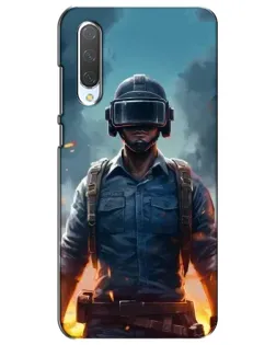 Чохол для Xiaomi Mi CC9e з картинкою «PUBG — реалістичний герой» Чохол для Xiaomi Mi CC9e з картинкою «PUBG — реалістичний герой»